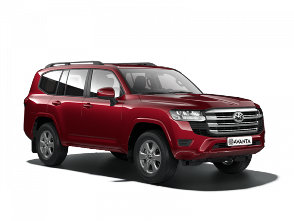 Toyota Land Cruiser 300 VX+ (5 мест) 3.4 AT