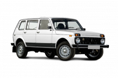 Lada Niva Legend 5 дв. автокредит 11 536 рублей в месяц