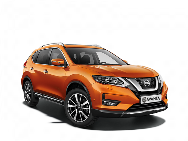 Nissan X-Trail XE+ 2.0 CVT