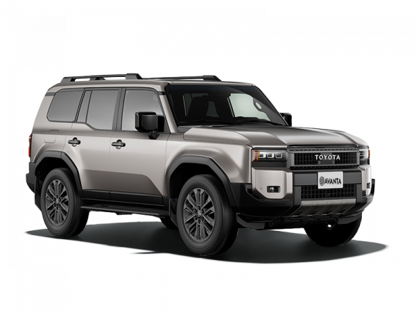 Toyota Land Cruiser Prado TX 2.8 AT