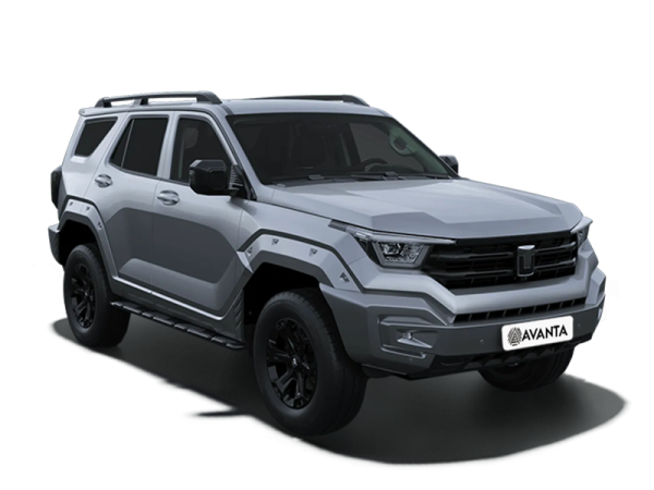 Tank 400 Adventure 2.0 AT