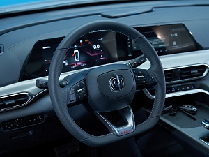 Changan UNI-T Tech 1.5 AMT