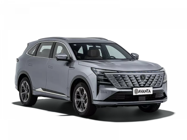 Changan CS75PLUS NEW Luxe 2.0 AT