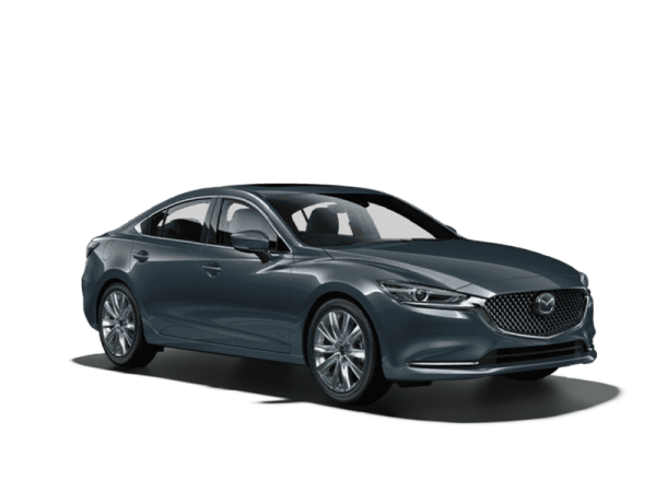 Mazda 6 Executive Plus (Пакет 8) 2.5 AT