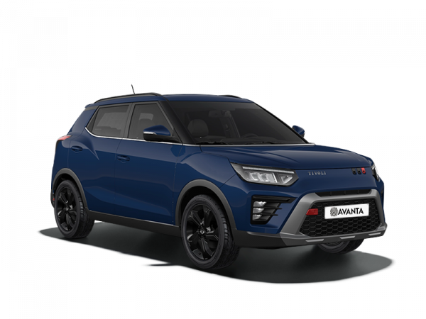 KGM SsangYong Tivoli Dream 1.5 AT