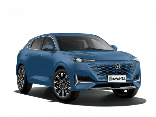 Changan UNI-K Tech 2.0 AT