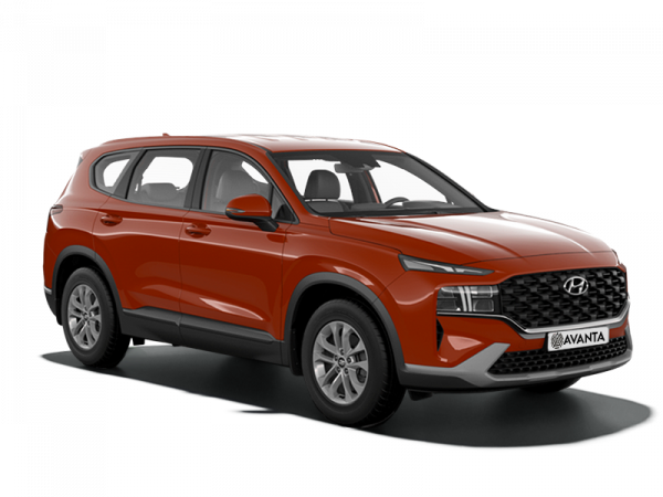 Hyundai Santa Fe Lifestyle 2.2 AMT