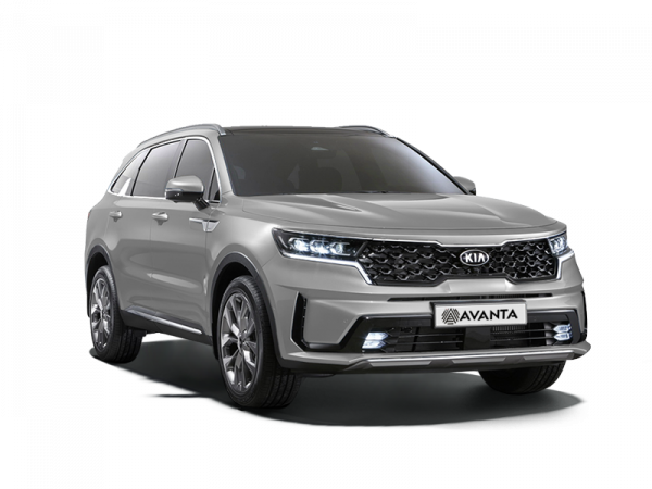 Kia Sorento Classic 2.5 AT
