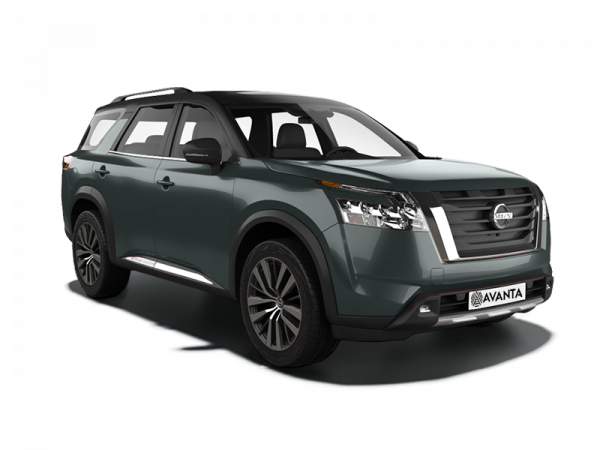 Nissan Pathfinder High Tech 3.5 AT
