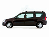 Lada Largus 5 мест 2021
