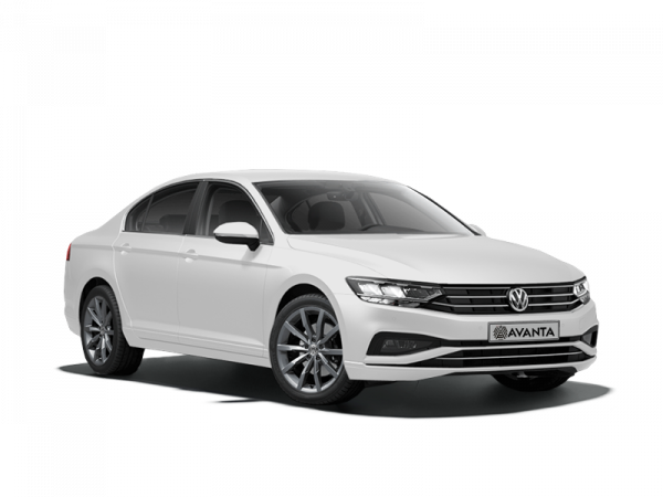 Volkswagen Passat Business 2.0 AMT