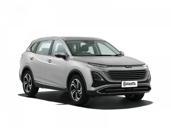 Bestune T90 Luxury 1.5 AMT
