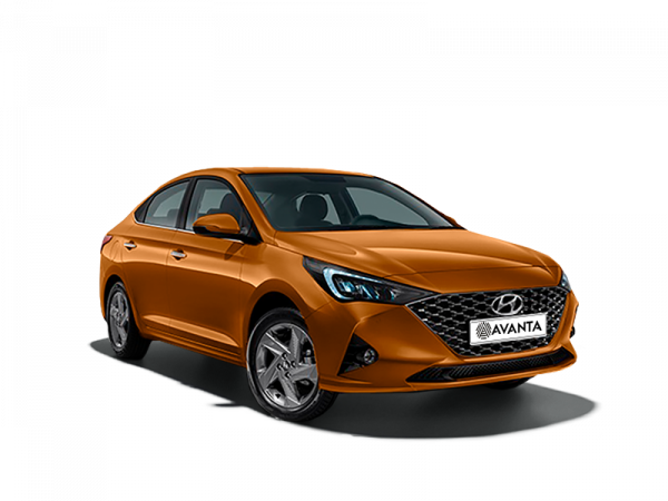 Hyundai Solaris Comfort 1.6 AT