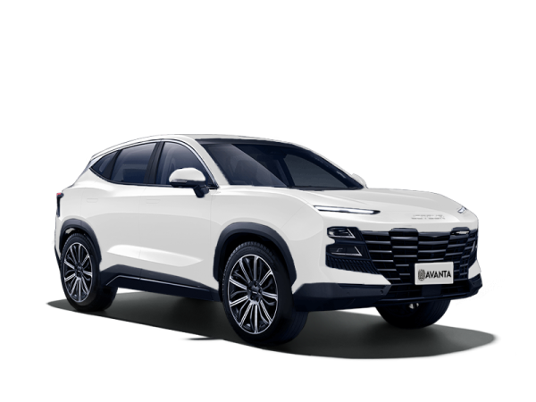 Jetour Dashing Luxury 1.6 AT