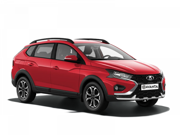 Lada Iskra SW Cross Enjoy 1.6 CVT