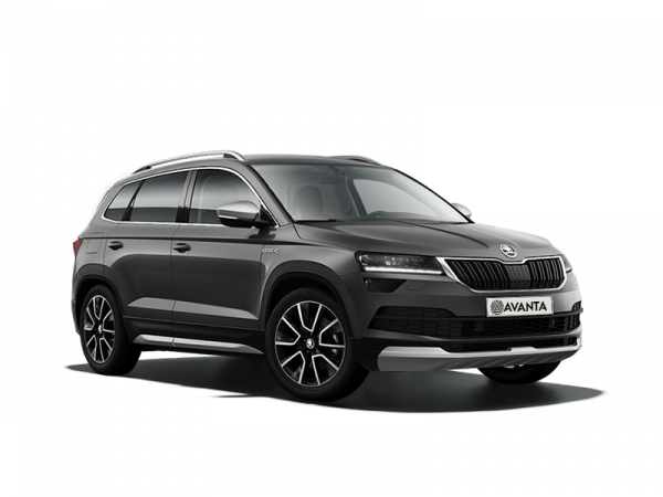 Skoda Karoq Active 1.6 MT