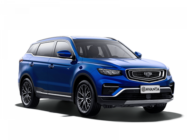 Atlas Pro Luxury 1.5 AMT