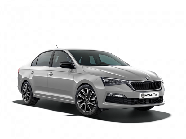Skoda Rapid Style 1.4 AMT
