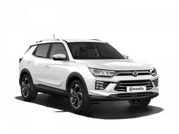 KGM SsangYong Korando City 1.5 AT