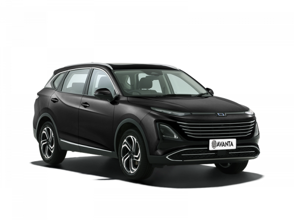 Bestune T90 Luxury 2.0 AT