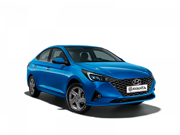 Hyundai Solaris Comfort 1.6 MT