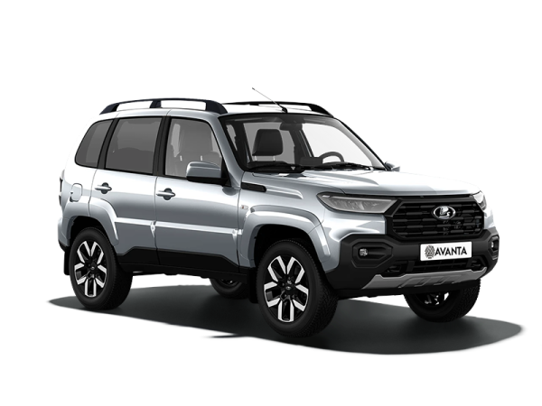 Lada Niva Travel Classic 1.8 MT