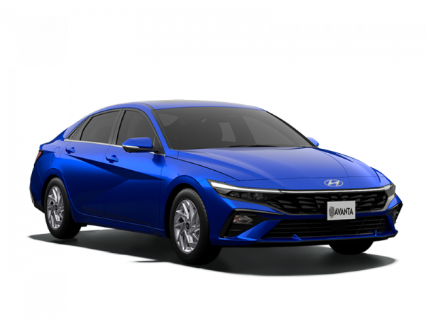 Hyundai Elantra NEW TOP 1.5 CVT