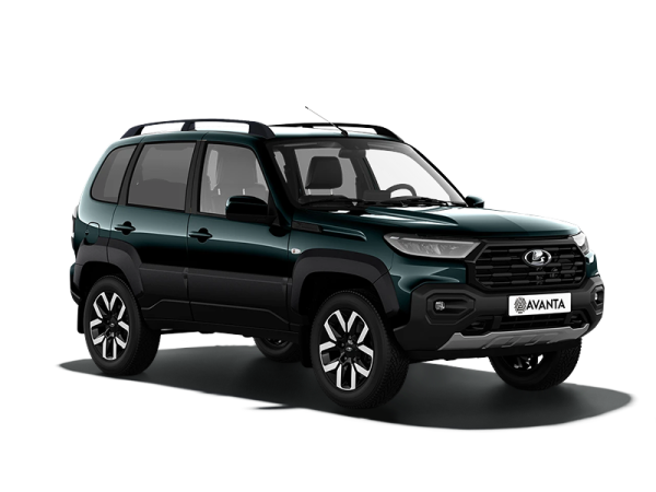 Lada Niva Travel Enjoy 1.8 MT