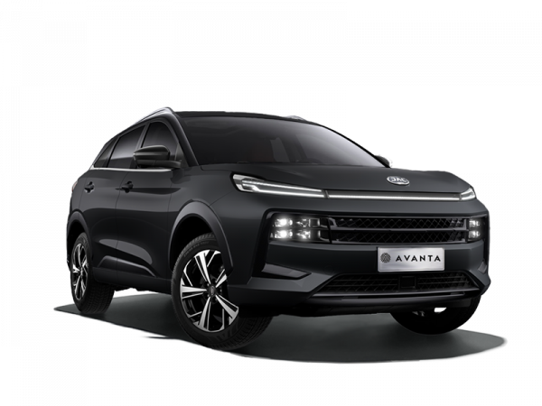 JAC JS6 Luxury 1.5 AMT