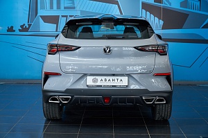 Changan UNI-T Tech 1.5 AMT