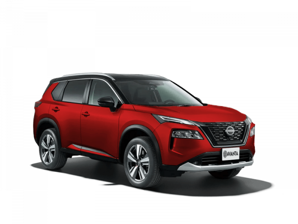 Nissan X-Trail NEW Deluxe Edition 7 мест 1.5 CVT