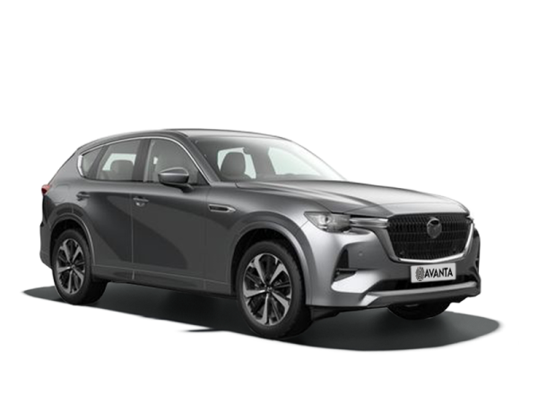 Mazda CX-60 High Plus 3.3 AT