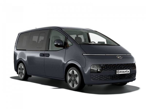 Hyundai Staria Lifestyle 2.2 AT
