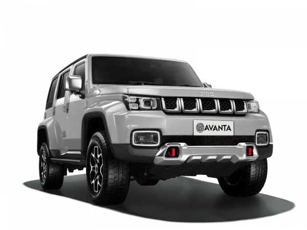 BAIC BJ40 Exclusive 2.0 AT