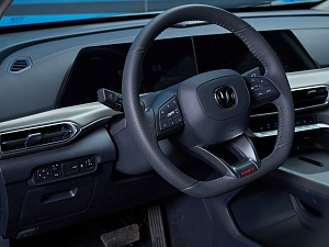 Changan UNI-T Tech 1.5 AMT