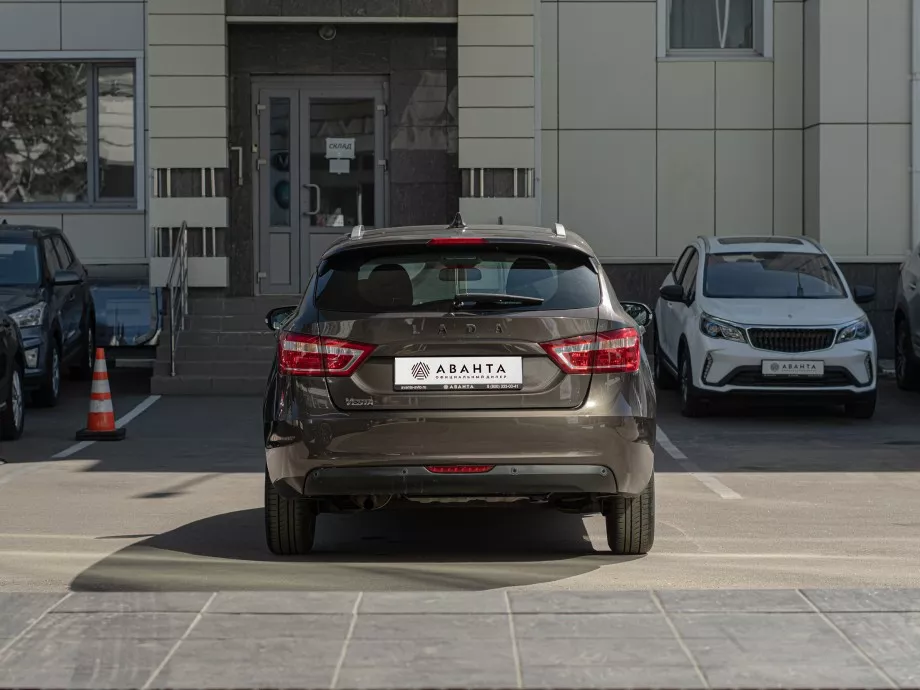 ВАЗ (LADA) Vesta 2020
