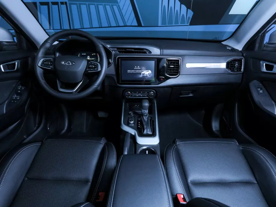 Chery Tiggo 4 2022