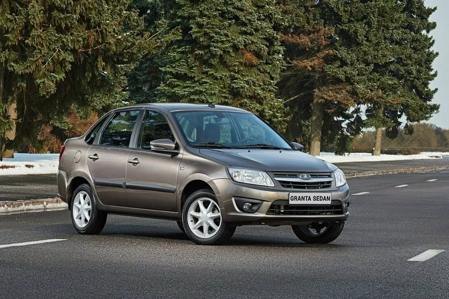 Lada Granta Седан 2018