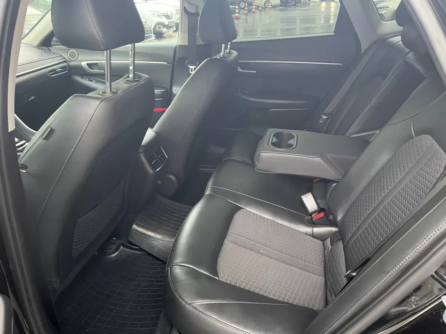 Hyundai Sonata 2022