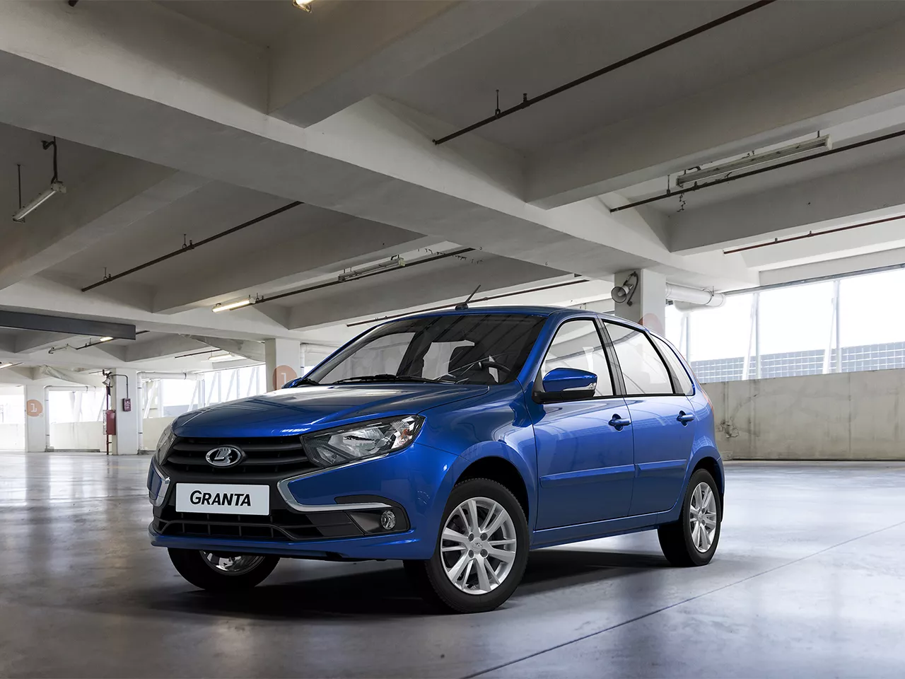 Lada Granta Хэтчбек