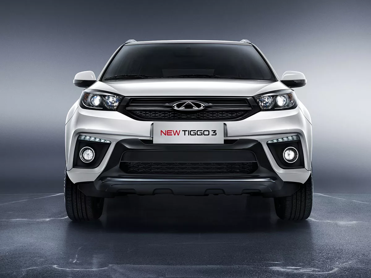 Chery Tiggo 3