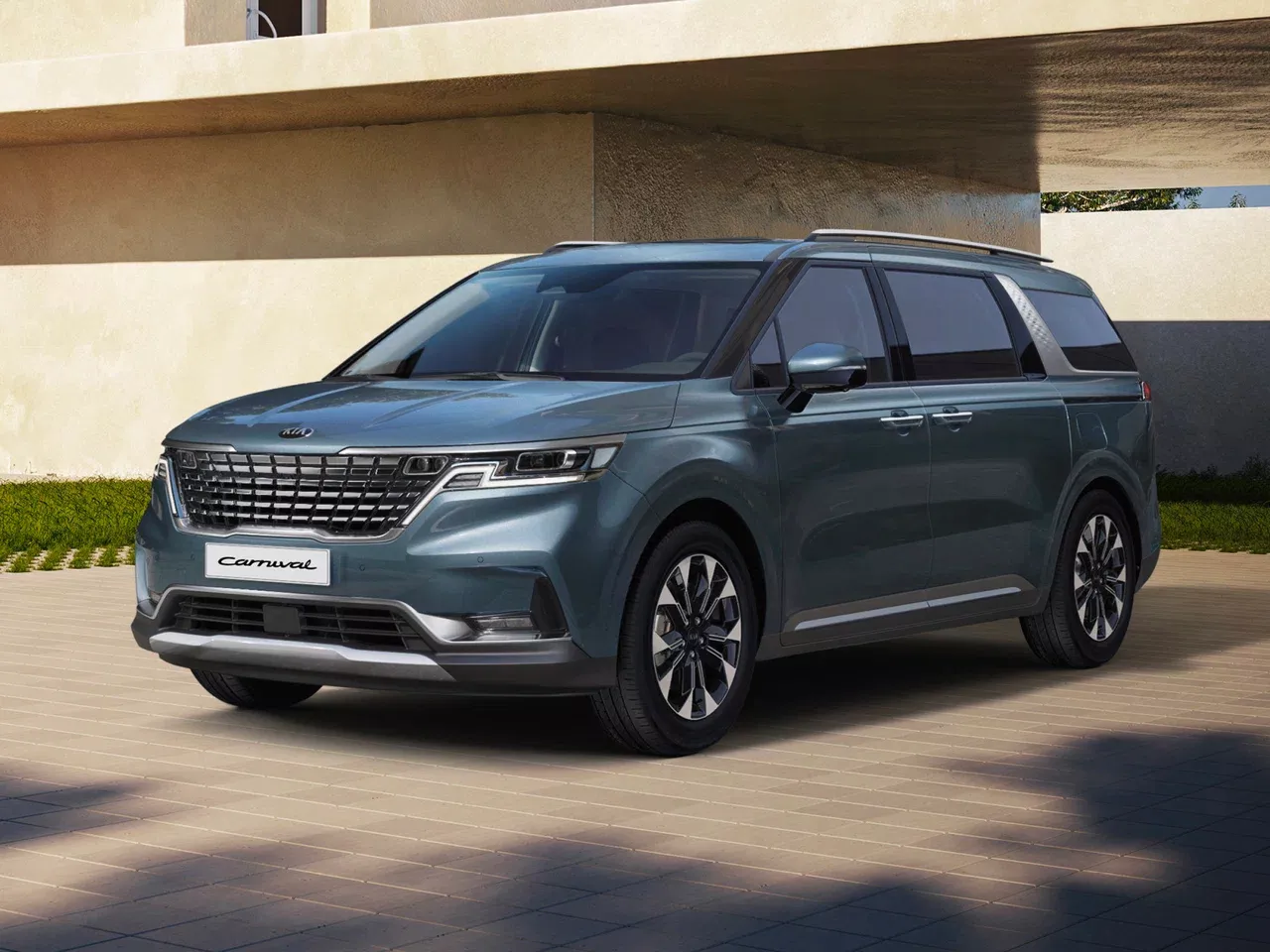 Kia Carnival 2020