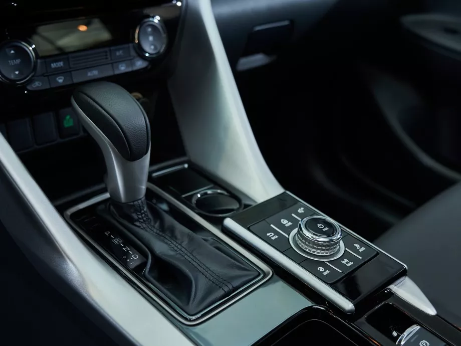 Mitsubishi Eclipse Cross 2022
