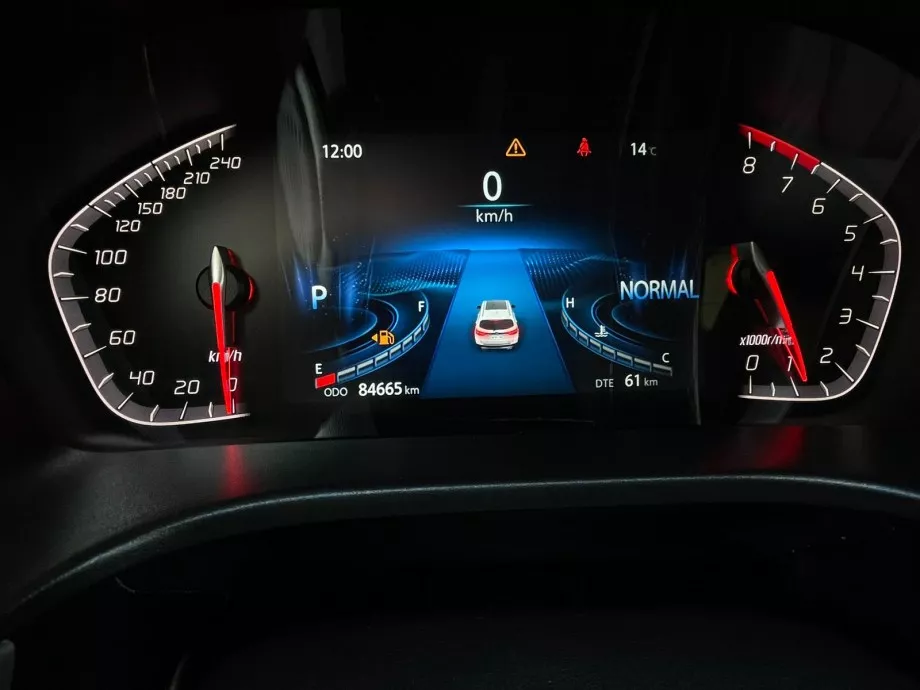 Changan CS75 2020