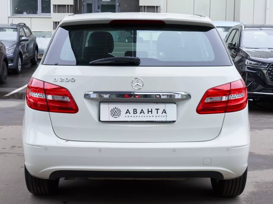 Mercedes-Benz B-класс 2013