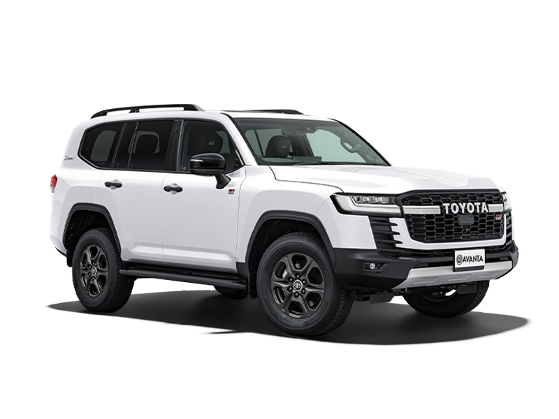 Land Cruiser 300 GR Sport