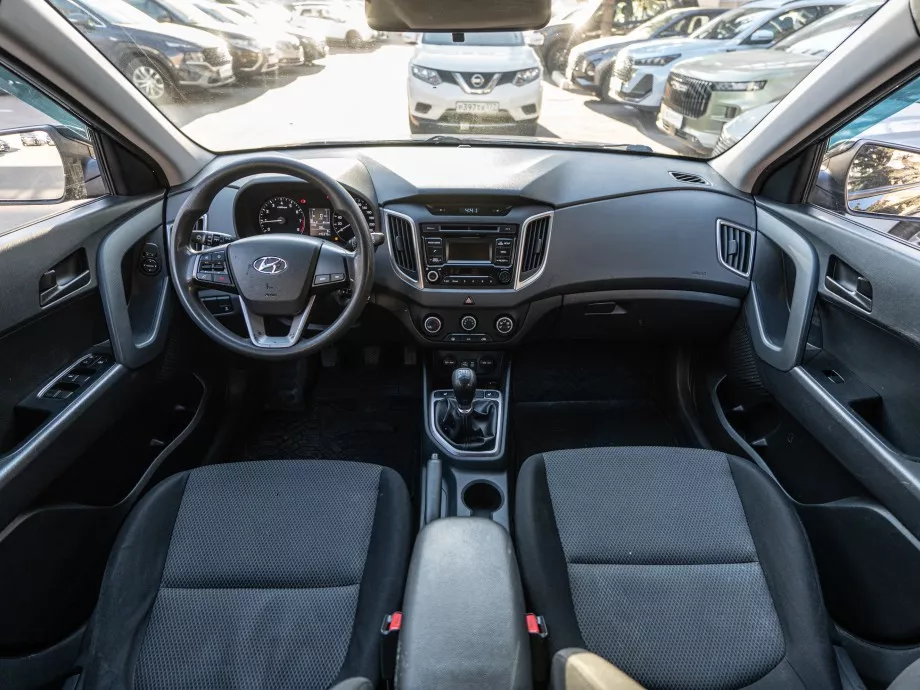 Hyundai Creta 2017