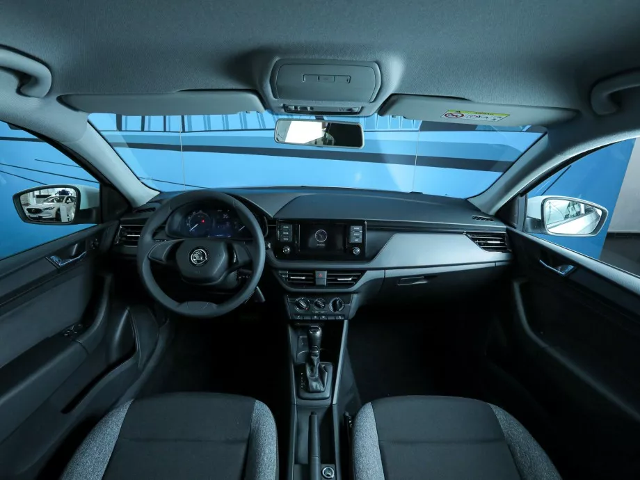 Skoda Rapid 2022