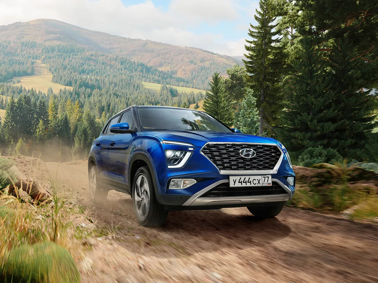Hyundai Creta