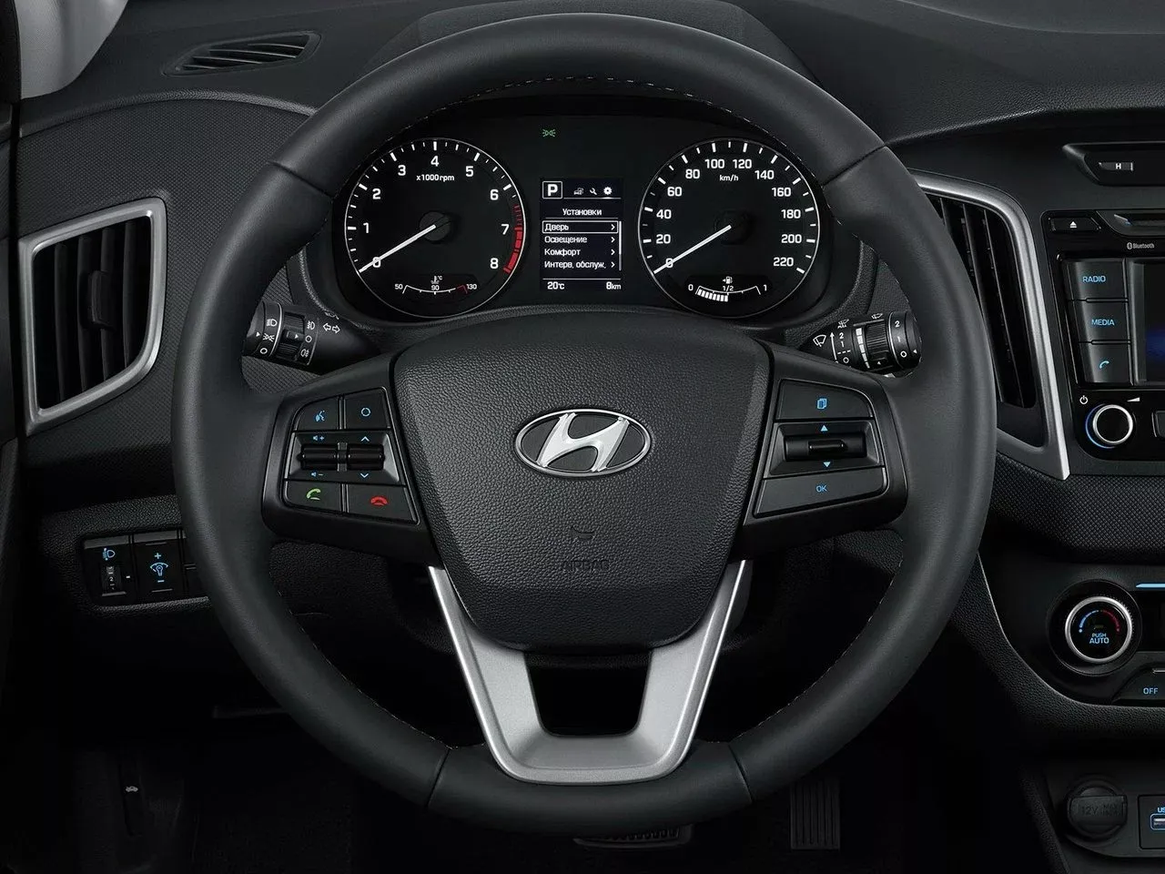 Hyundai Creta 2020